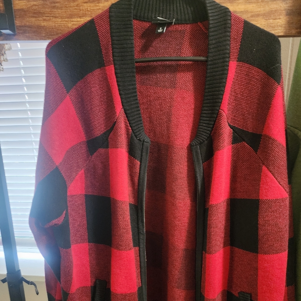 Torrid sweater